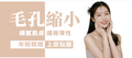 【全面】收毛孔及細緻膚質